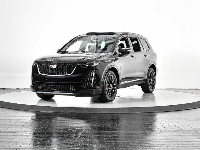 2022 Cadillac XT6 Vehicle Photo in DALLAS, TX 75235