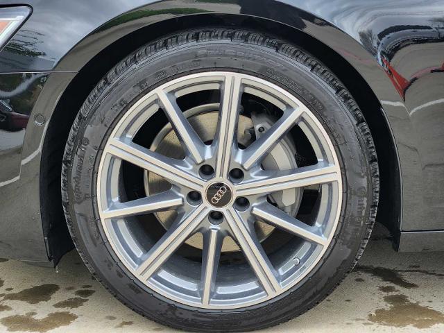 2025 Audi A6 Sedan Vehicle Photo in MCKINNEY, TX 75070