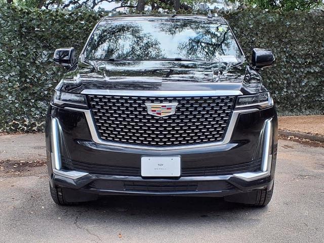 2022 Cadillac Escalade ESV Vehicle Photo in San Antonio, TX 78230-1001