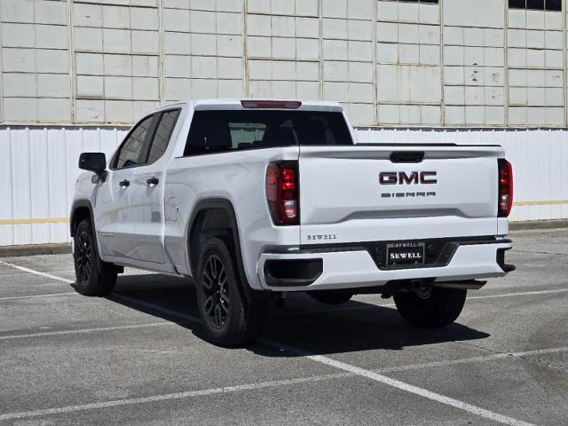 2025 GMC Sierra 1500 Vehicle Photo in DALLAS, TX 75209-3016