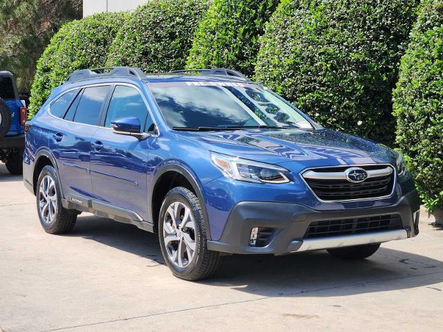 2021 Subaru Outback Vehicle Photo in DALLAS, TX 75209