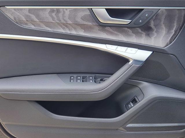 2025 Audi A6 Sedan Vehicle Photo in MCKINNEY, TX 75070