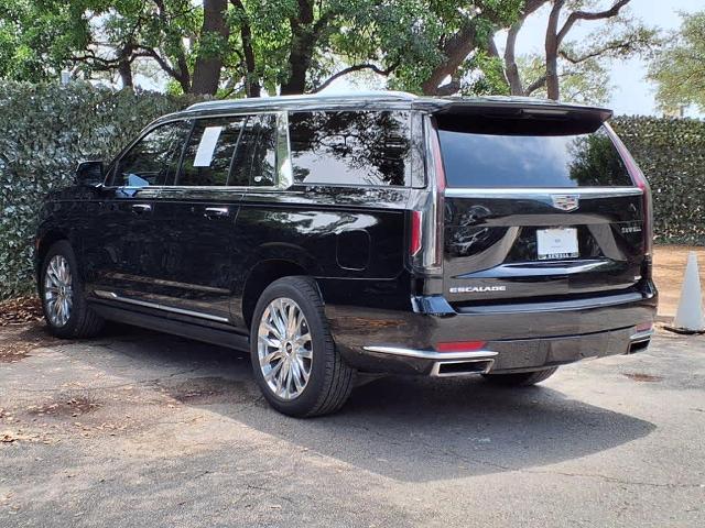 2022 Cadillac Escalade ESV Vehicle Photo in San Antonio, TX 78230-1001