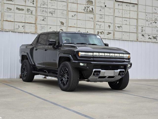 2025 GMC HUMMER EV Pickup Vehicle Photo in DALLAS, TX 75209-3016