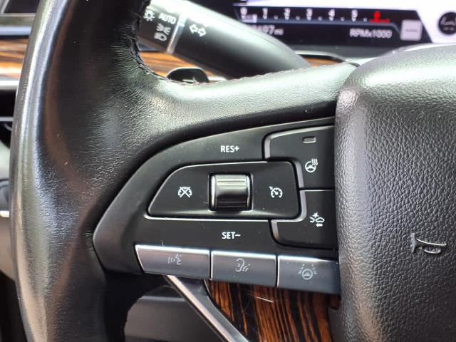 2022 Cadillac Escalade ESV Vehicle Photo in San Antonio, TX 78230-1001