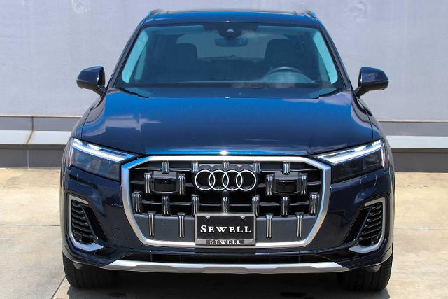 2025 Audi Q7 Vehicle Photo in SUGAR LAND, TX 77478