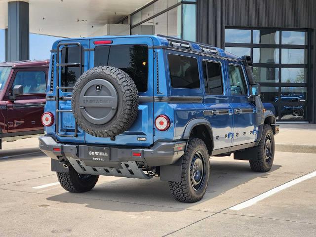 2025 INEOS Grenadier Vehicle Photo in Plano, TX 75024