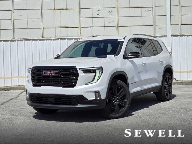 2025 GMC Acadia Vehicle Photo in DALLAS, TX 75209-3016