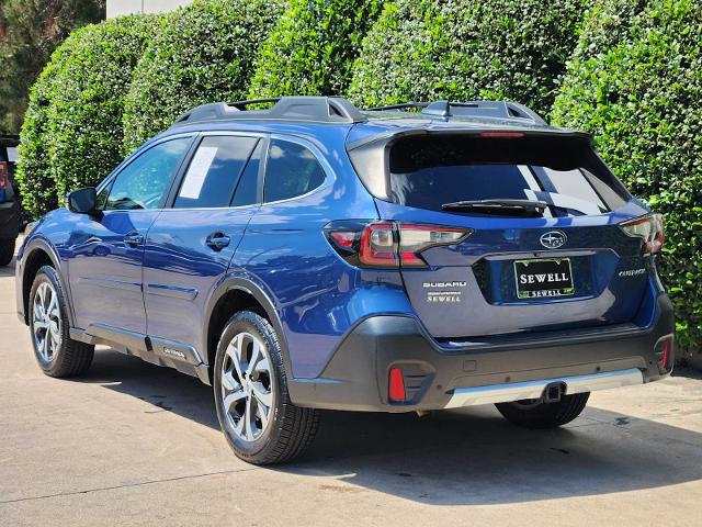 2021 Subaru Outback Vehicle Photo in DALLAS, TX 75209