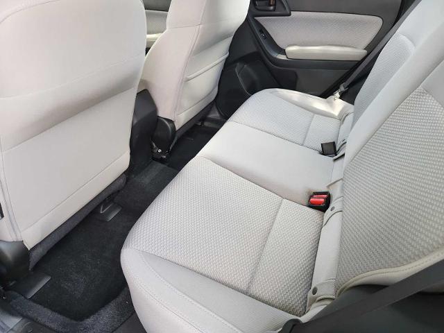 2018 Subaru Forester Vehicle Photo in DALLAS, TX 75209