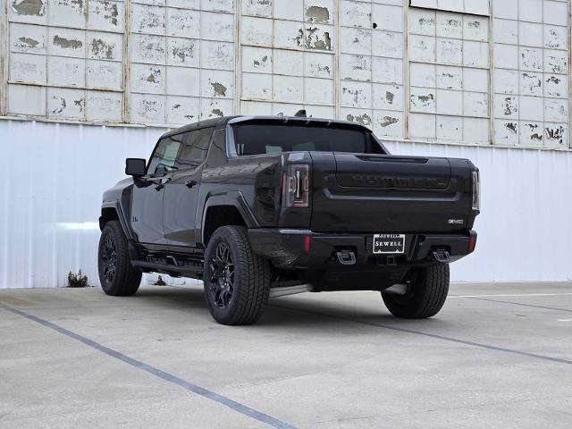 2025 GMC HUMMER EV Pickup Vehicle Photo in DALLAS, TX 75209-3016