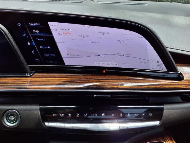2022 Cadillac Escalade ESV Vehicle Photo in San Antonio, TX 78230-1001
