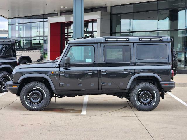 2025 INEOS Grenadier Vehicle Photo in Plano, TX 75024