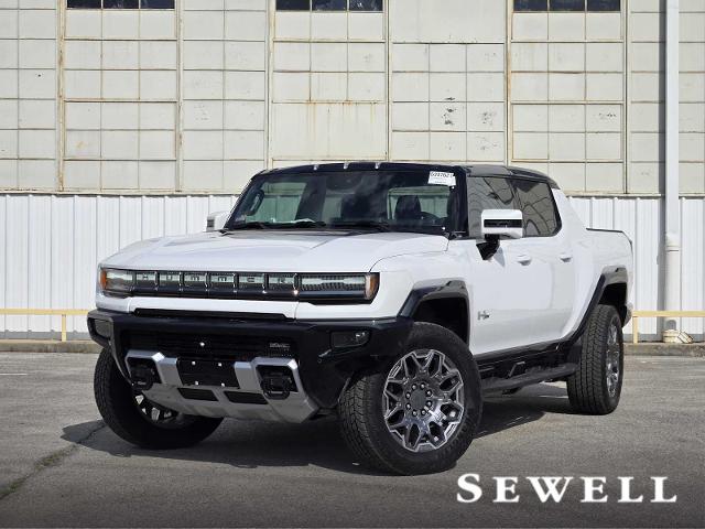 2025 GMC HUMMER EV Pickup Vehicle Photo in DALLAS, TX 75209-3016