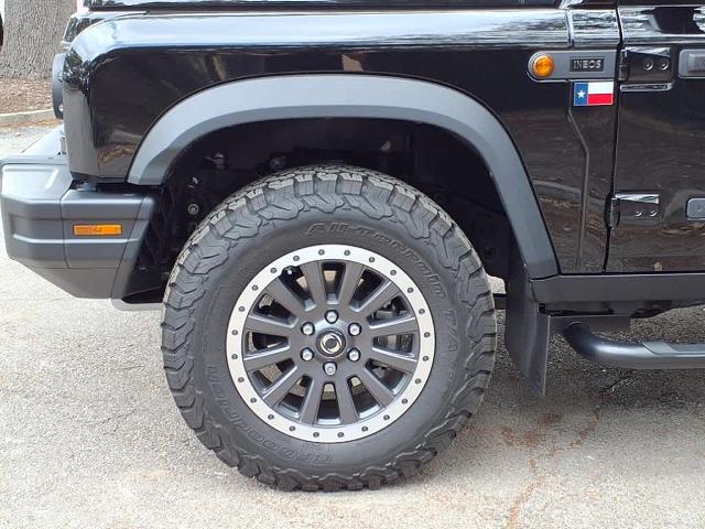 2025 INEOS Grenadier Vehicle Photo in San Antonio, TX 78230