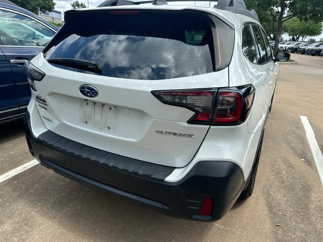 2020 Subaru Outback Vehicle Photo in DALLAS, TX 75209