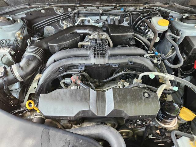 2018 Subaru Forester Vehicle Photo in DALLAS, TX 75209