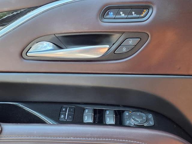 2022 Cadillac Escalade Vehicle Photo in San Antonio, TX 78230-1001