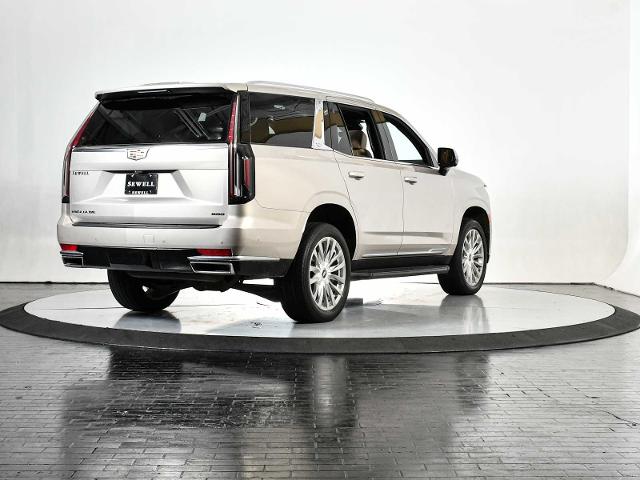 2023 Cadillac Escalade Vehicle Photo in DALLAS, TX 75235