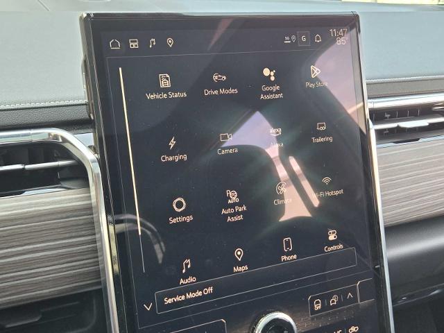 2025 GMC Sierra EV Vehicle Photo in DALLAS, TX 75209-3016