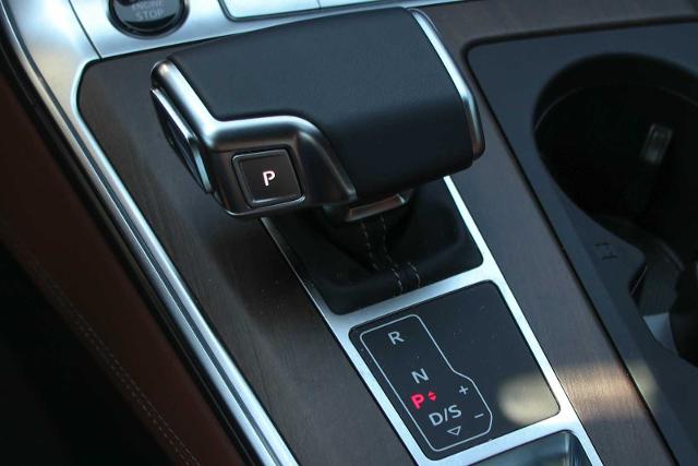 2025 Audi A6 Sedan Vehicle Photo in SUGAR LAND, TX 77478