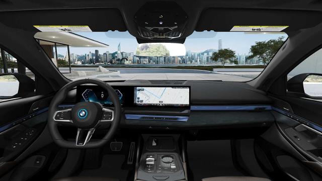 2026 BMW i5 Vehicle Photo in GRAPEVINE, TX 76051