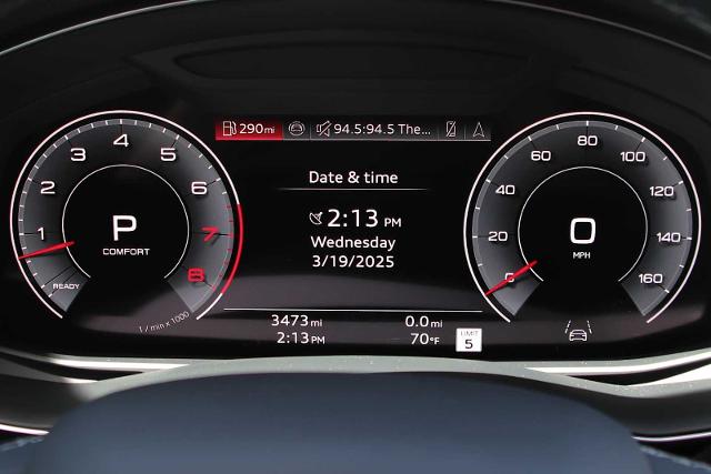 2025 Audi Q7 Vehicle Photo in SUGAR LAND, TX 77478