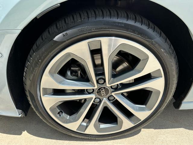 2025 Audi A3 Vehicle Photo in HOUSTON, TX 77090