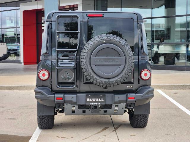 2025 INEOS Grenadier Vehicle Photo in Plano, TX 75024
