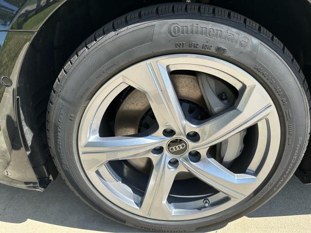2025 Audi A6 Sedan Vehicle Photo in HOUSTON, TX 77090
