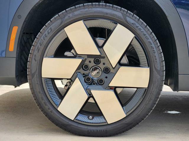2025 MINI Cooper S Countryman ALL4 Vehicle Photo in PLANO, TX 75024