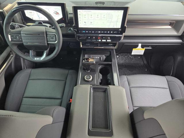 2025 GMC HUMMER EV Pickup Vehicle Photo in DALLAS, TX 75209-3016