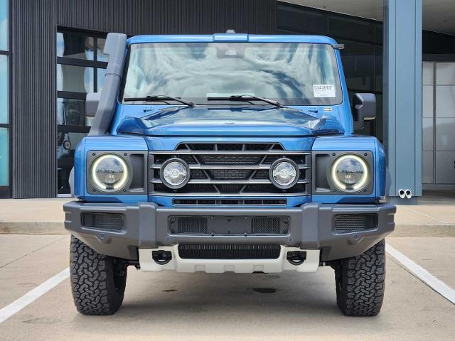 2025 INEOS Grenadier Vehicle Photo in Plano, TX 75024
