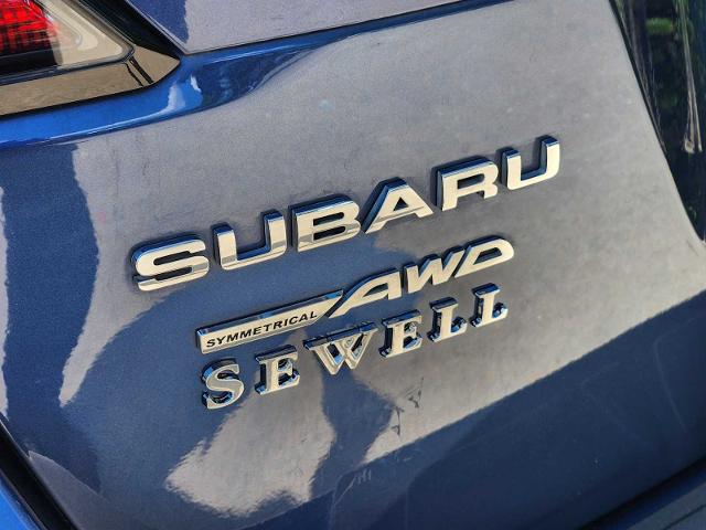 2021 Subaru Outback Vehicle Photo in DALLAS, TX 75209