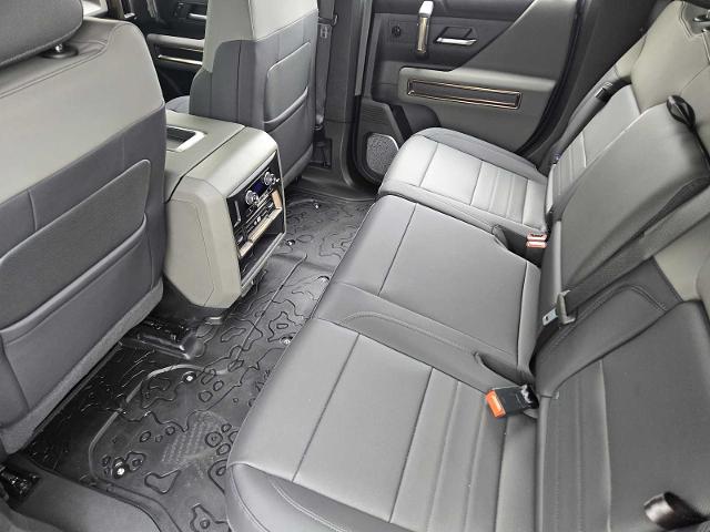 2025 GMC HUMMER EV Pickup Vehicle Photo in DALLAS, TX 75209-3016