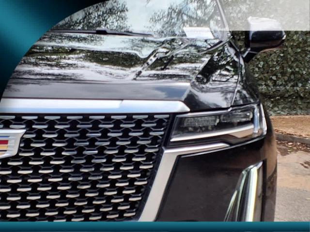 2022 Cadillac Escalade ESV Vehicle Photo in San Antonio, TX 78230-1001