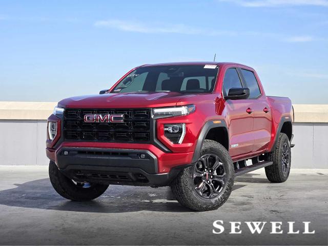 2025 GMC Canyon Vehicle Photo in DALLAS, TX 75209-3016