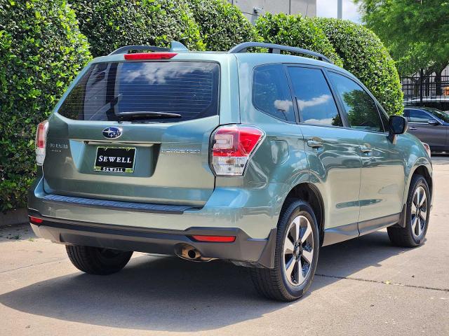 2018 Subaru Forester Vehicle Photo in DALLAS, TX 75209