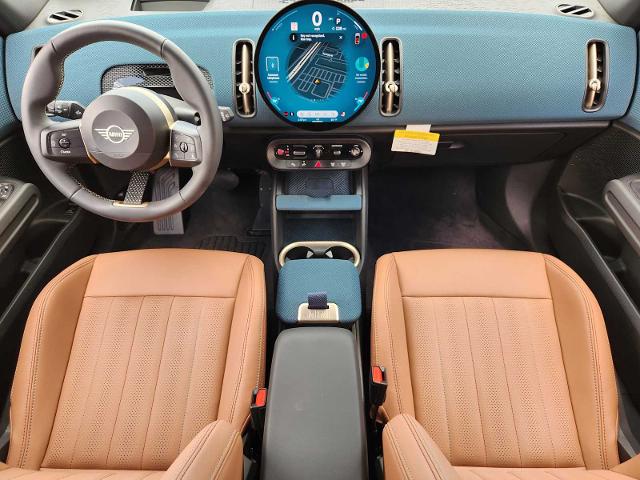 2025 MINI Cooper S Countryman ALL4 Vehicle Photo in PLANO, TX 75024