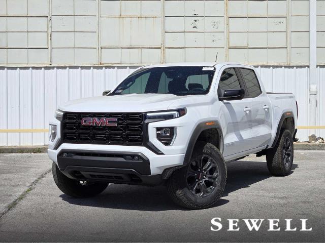 2025 GMC Canyon Vehicle Photo in DALLAS, TX 75209-3016