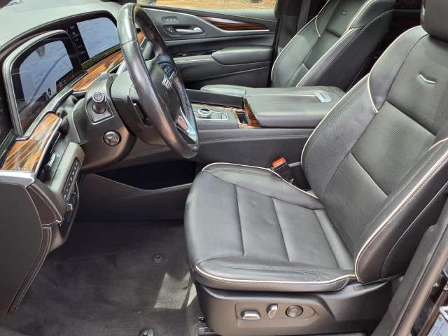2022 Cadillac Escalade ESV Vehicle Photo in San Antonio, TX 78230-1001