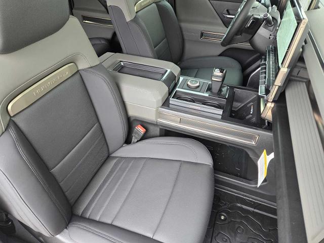 2025 GMC HUMMER EV Pickup Vehicle Photo in DALLAS, TX 75209-3016