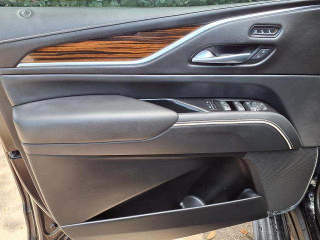 2022 Cadillac Escalade ESV Vehicle Photo in San Antonio, TX 78230-1001