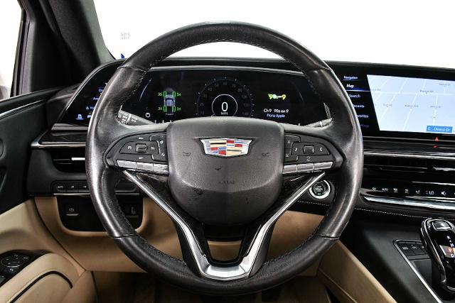 2023 Cadillac Escalade Vehicle Photo in DALLAS, TX 75235