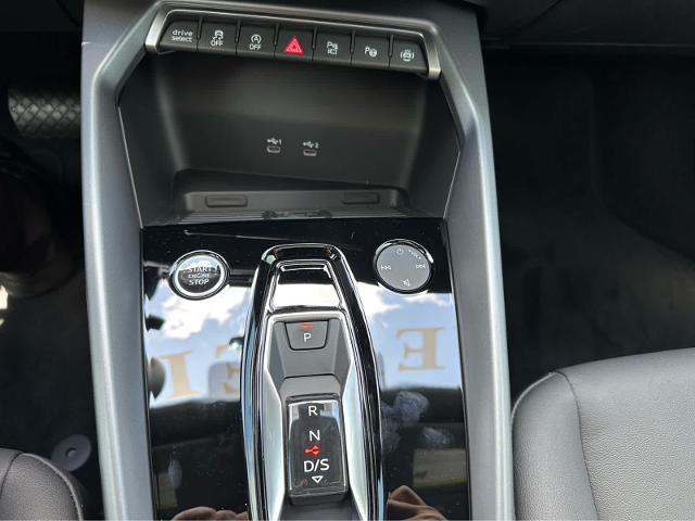 2025 Audi A3 Vehicle Photo in HOUSTON, TX 77090