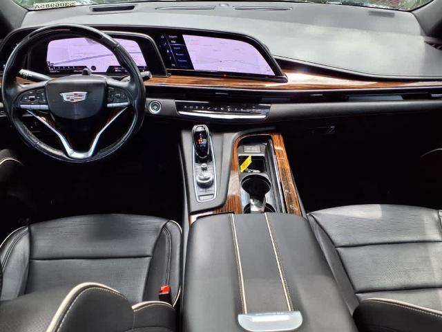 2022 Cadillac Escalade ESV Vehicle Photo in San Antonio, TX 78230-1001