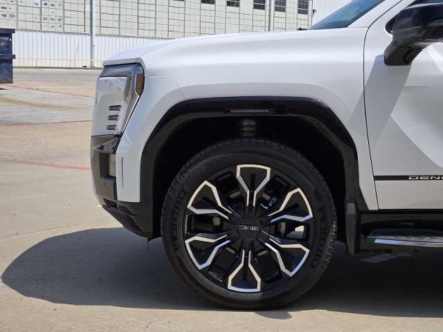 2025 GMC Sierra EV Vehicle Photo in DALLAS, TX 75209-3016