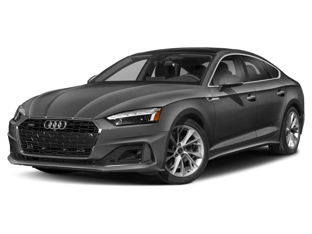 2025 Audi A5 Sportback Vehicle Photo in MCKINNEY, TX 75070