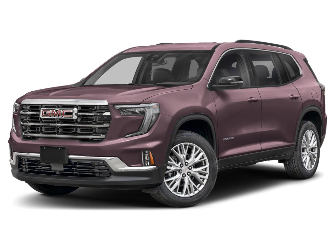 2025 GMC Acadia Vehicle Photo in DALLAS, TX 75209-3016