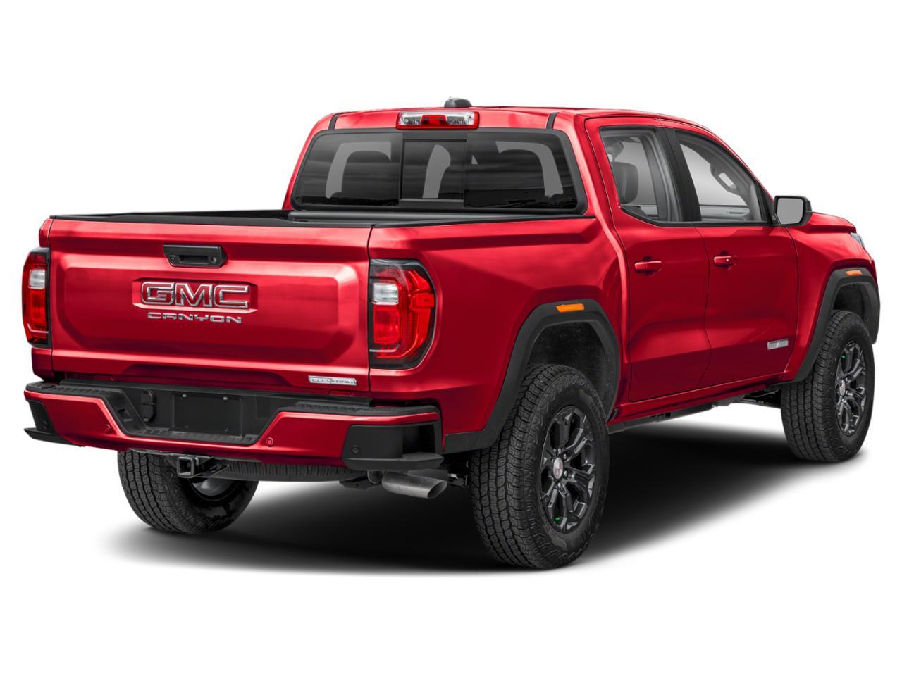 2025 GMC Canyon Vehicle Photo in DALLAS, TX 75209-3016